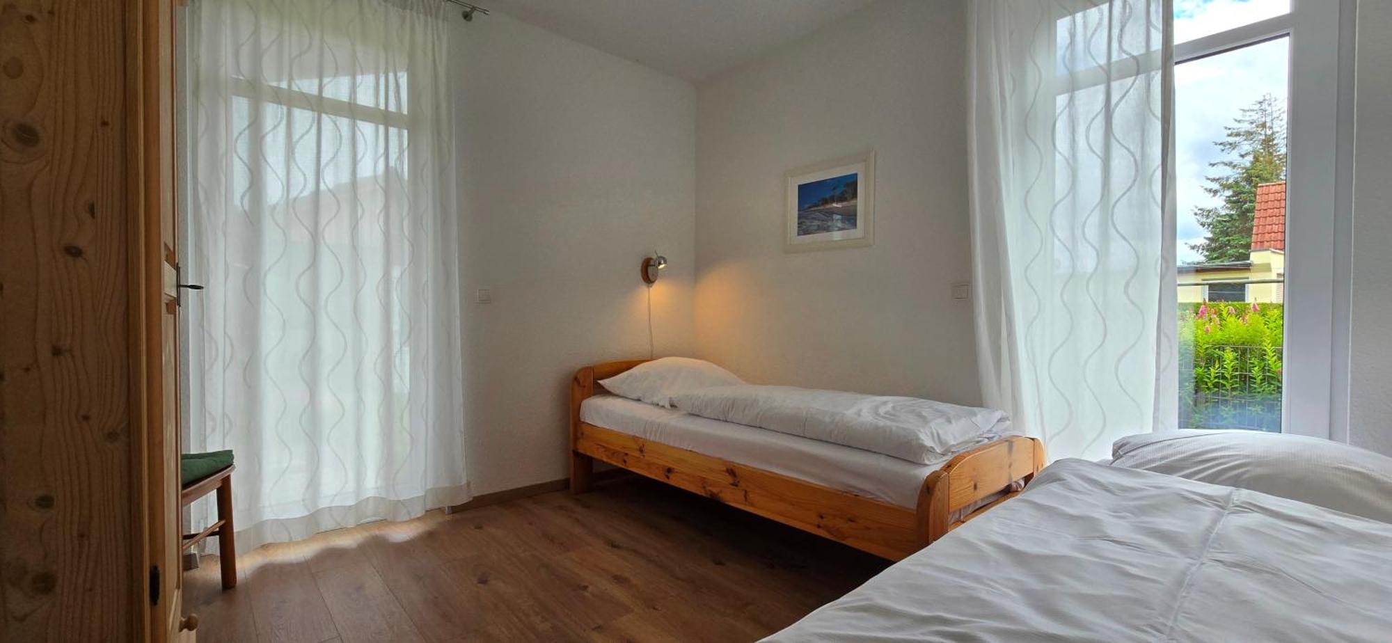 Ferienwohnung L42 Graal-Mueritz Eksteriør billede