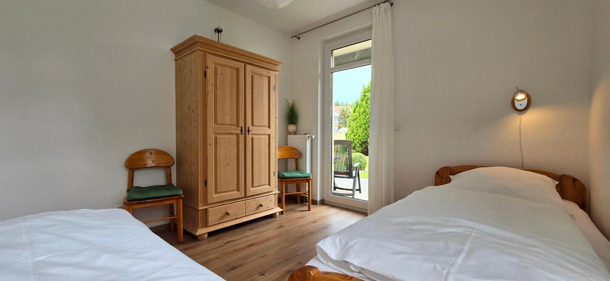 Ferienwohnung L42 Graal-Mueritz Eksteriør billede